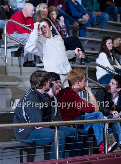Thumbnail 3 in Flower Mound vs. Lewisville photogallery.