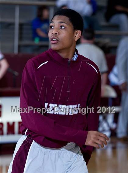 Thumbnail 2 in Flower Mound vs. Lewisville photogallery.