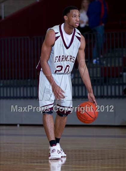 Thumbnail 1 in Flower Mound vs. Lewisville photogallery.