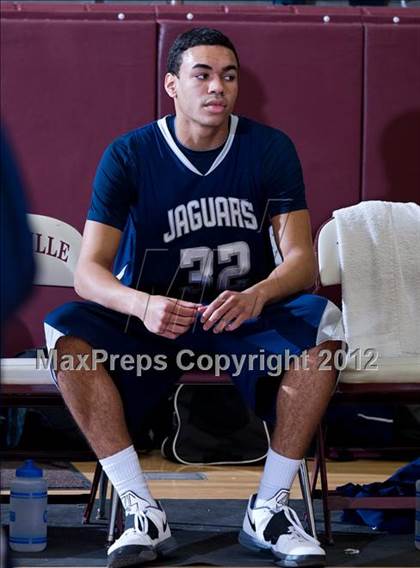 Thumbnail 2 in Flower Mound vs. Lewisville photogallery.