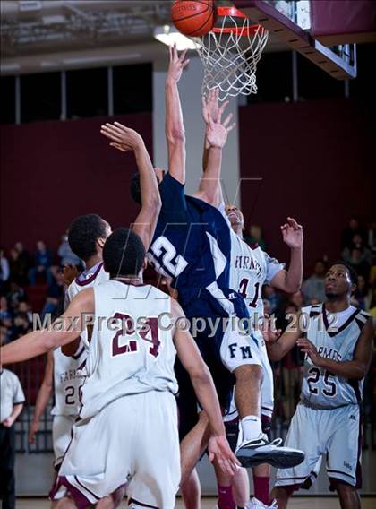 Thumbnail 1 in Flower Mound vs. Lewisville photogallery.