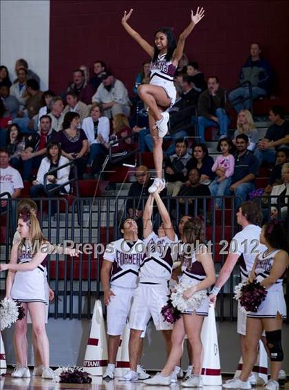 Thumbnail 2 in Flower Mound vs. Lewisville photogallery.