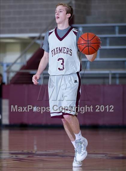 Thumbnail 3 in Flower Mound vs. Lewisville photogallery.