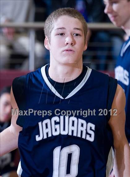 Thumbnail 1 in Flower Mound vs. Lewisville photogallery.