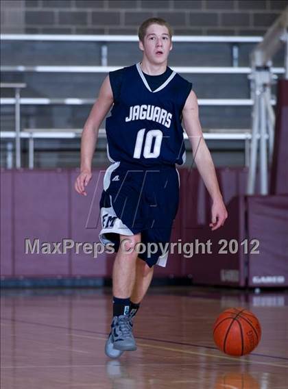 Thumbnail 2 in Flower Mound vs. Lewisville photogallery.