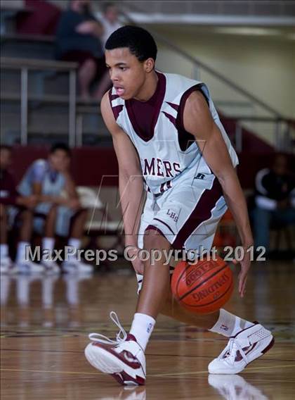 Thumbnail 3 in Flower Mound vs. Lewisville photogallery.