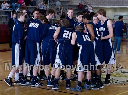 Thumbnail 1 in Flower Mound vs. Lewisville photogallery.