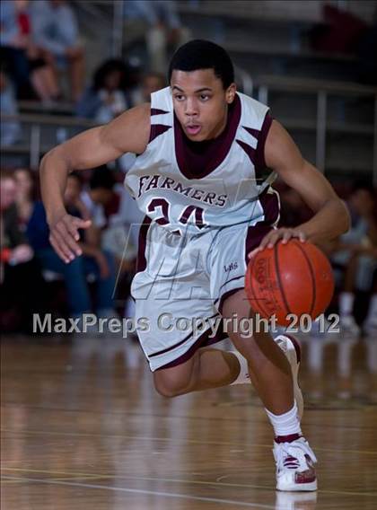 Thumbnail 1 in Flower Mound vs. Lewisville photogallery.