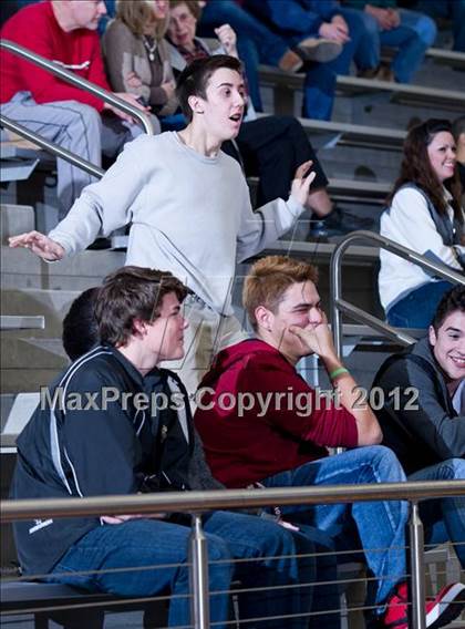 Thumbnail 2 in Flower Mound vs. Lewisville photogallery.