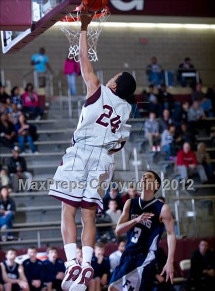 Thumbnail 2 in Flower Mound vs. Lewisville photogallery.