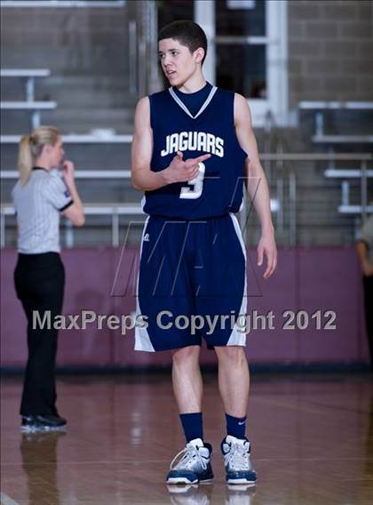 Thumbnail 2 in Flower Mound vs. Lewisville photogallery.