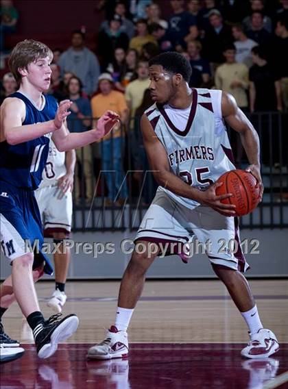 Thumbnail 2 in Flower Mound vs. Lewisville photogallery.