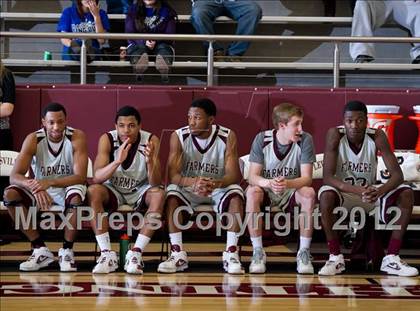Thumbnail 3 in Flower Mound vs. Lewisville photogallery.
