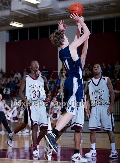 Thumbnail 3 in Flower Mound vs. Lewisville photogallery.
