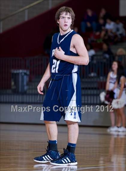 Thumbnail 1 in Flower Mound vs. Lewisville photogallery.