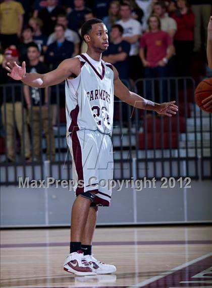 Thumbnail 3 in Flower Mound vs. Lewisville photogallery.