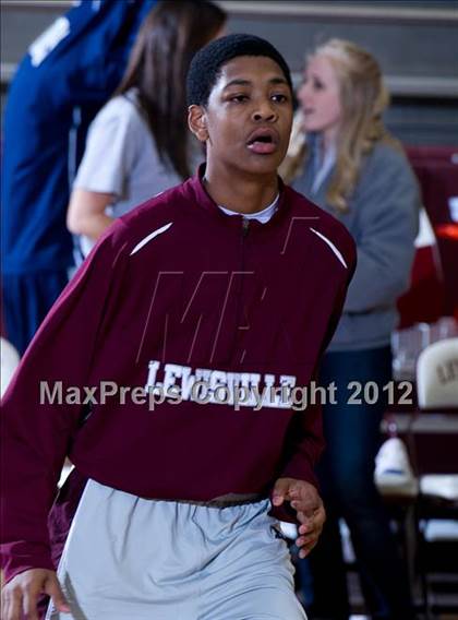 Thumbnail 1 in Flower Mound vs. Lewisville photogallery.