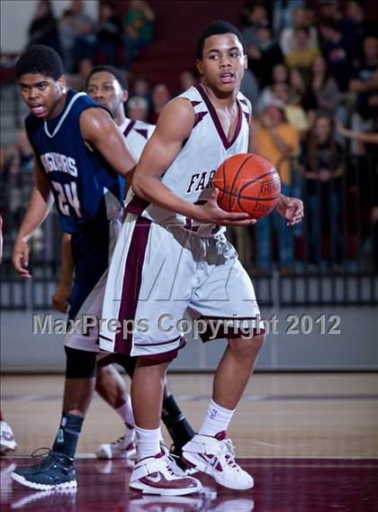 Thumbnail 3 in Flower Mound vs. Lewisville photogallery.