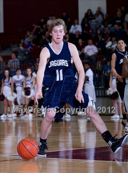 Thumbnail 2 in Flower Mound vs. Lewisville photogallery.