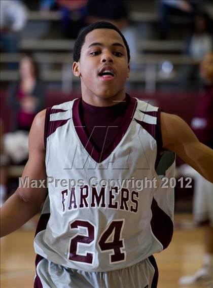 Thumbnail 3 in Flower Mound vs. Lewisville photogallery.