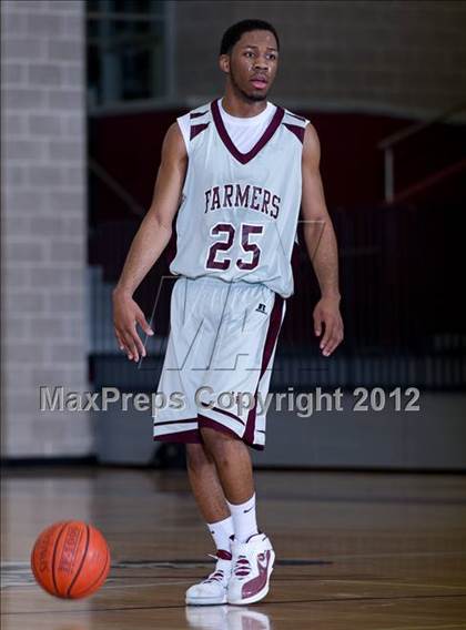 Thumbnail 2 in Flower Mound vs. Lewisville photogallery.