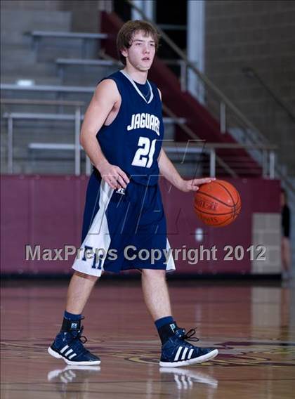 Thumbnail 2 in Flower Mound vs. Lewisville photogallery.