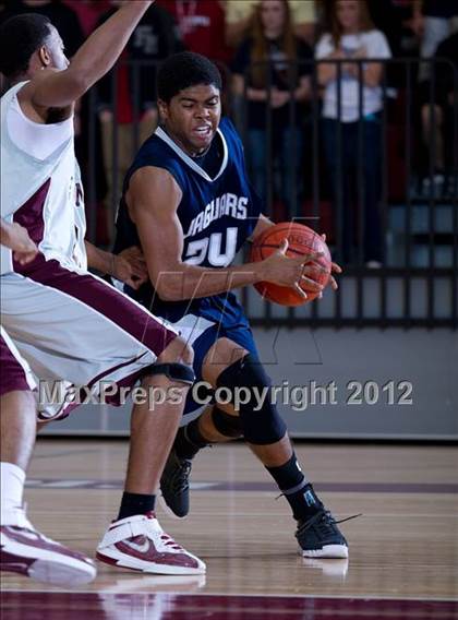 Thumbnail 3 in Flower Mound vs. Lewisville photogallery.