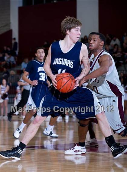 Thumbnail 2 in Flower Mound vs. Lewisville photogallery.