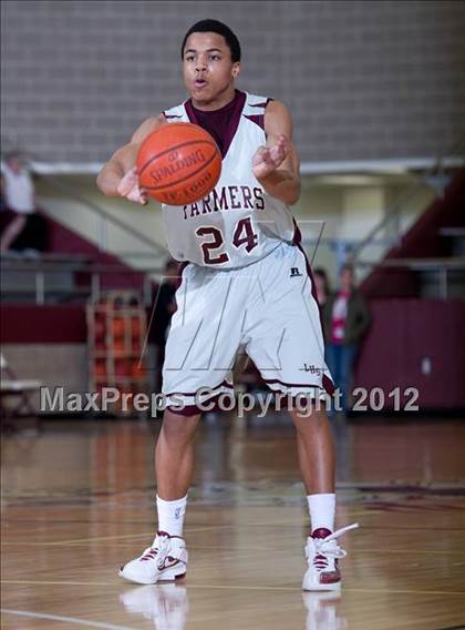 Thumbnail 2 in Flower Mound vs. Lewisville photogallery.