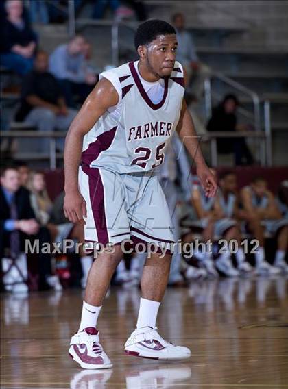 Thumbnail 2 in Flower Mound vs. Lewisville photogallery.