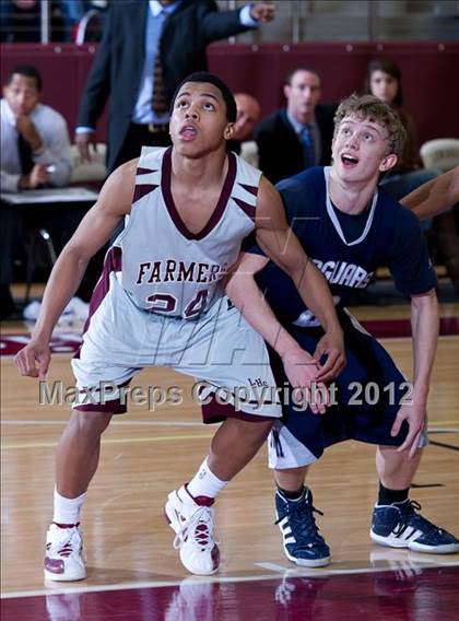 Thumbnail 2 in Flower Mound vs. Lewisville photogallery.