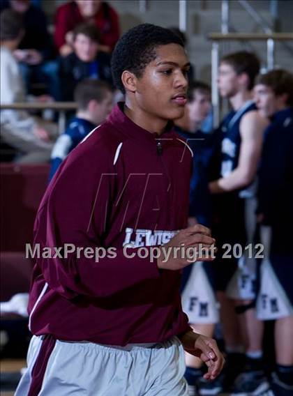 Thumbnail 1 in Flower Mound vs. Lewisville photogallery.