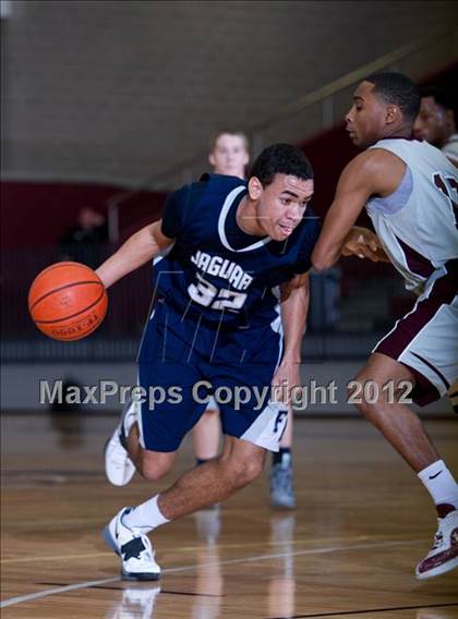 Thumbnail 3 in Flower Mound vs. Lewisville photogallery.