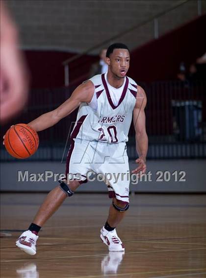 Thumbnail 3 in Flower Mound vs. Lewisville photogallery.