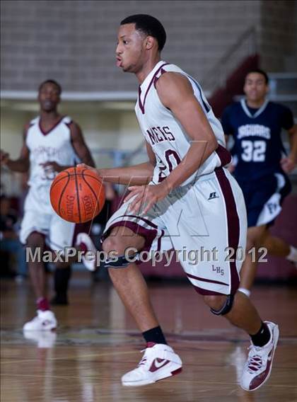 Thumbnail 1 in Flower Mound vs. Lewisville photogallery.
