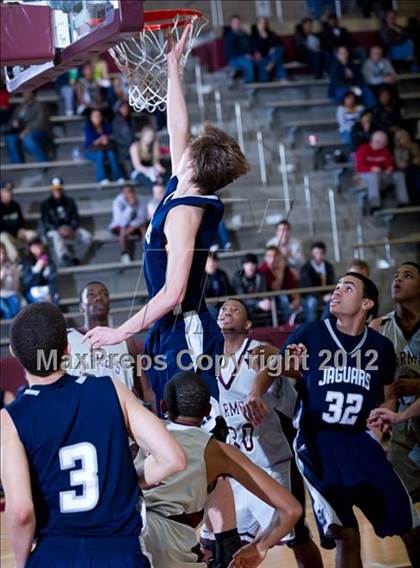 Thumbnail 2 in Flower Mound vs. Lewisville photogallery.