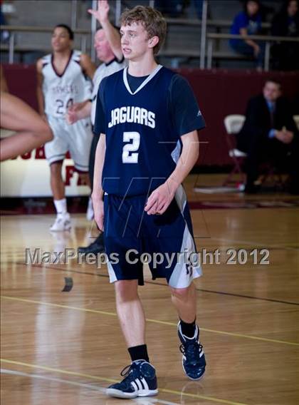 Thumbnail 3 in Flower Mound vs. Lewisville photogallery.