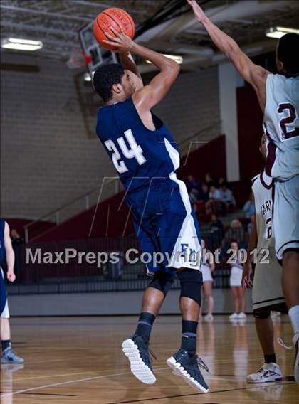 Thumbnail 2 in Flower Mound vs. Lewisville photogallery.