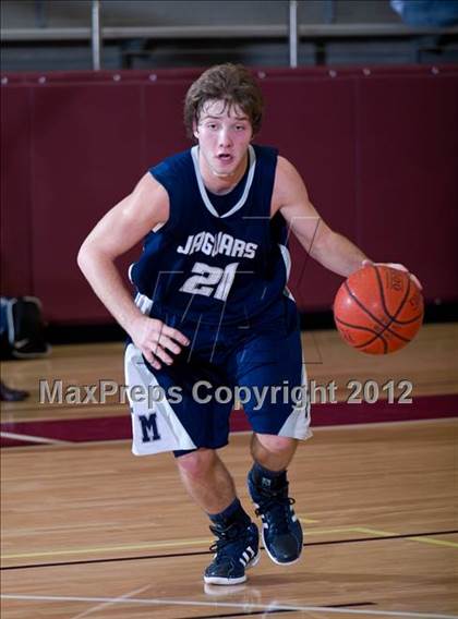 Thumbnail 1 in Flower Mound vs. Lewisville photogallery.