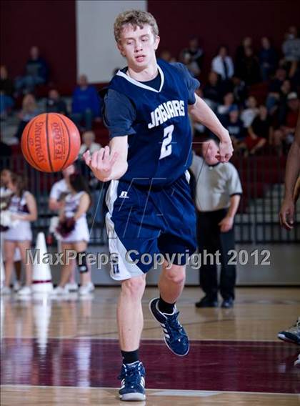Thumbnail 2 in Flower Mound vs. Lewisville photogallery.