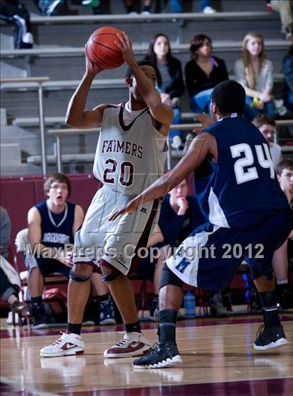 Thumbnail 2 in Flower Mound vs. Lewisville photogallery.