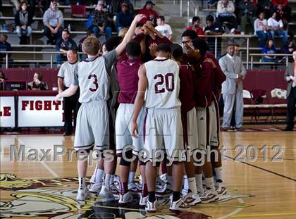 Thumbnail 1 in Flower Mound vs. Lewisville photogallery.