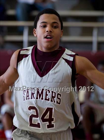 Thumbnail 2 in Flower Mound vs. Lewisville photogallery.