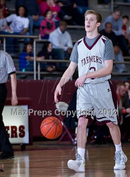 Thumbnail 2 in Flower Mound vs. Lewisville photogallery.