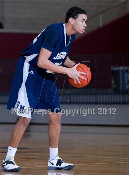 Thumbnail 2 in Flower Mound vs. Lewisville photogallery.
