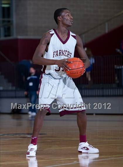 Thumbnail 2 in Flower Mound vs. Lewisville photogallery.
