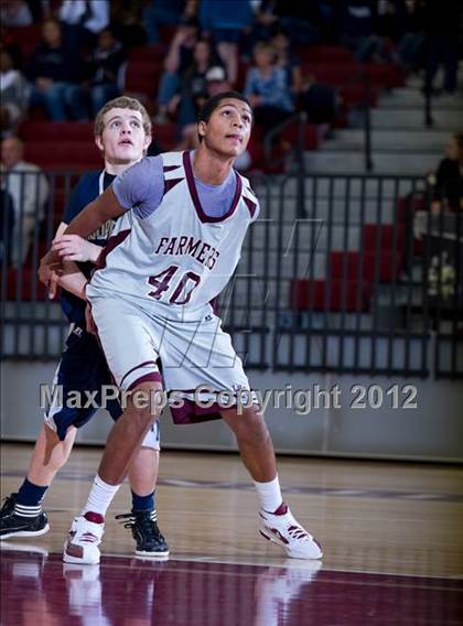 Thumbnail 2 in Flower Mound vs. Lewisville photogallery.