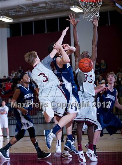Thumbnail 3 in Flower Mound vs. Lewisville photogallery.