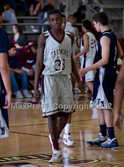 Thumbnail 2 in Flower Mound vs. Lewisville photogallery.