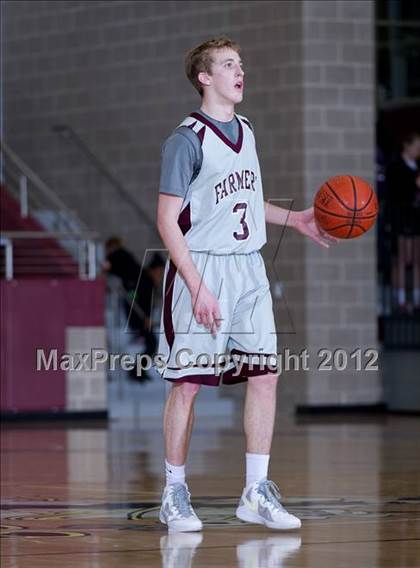 Thumbnail 1 in Flower Mound vs. Lewisville photogallery.